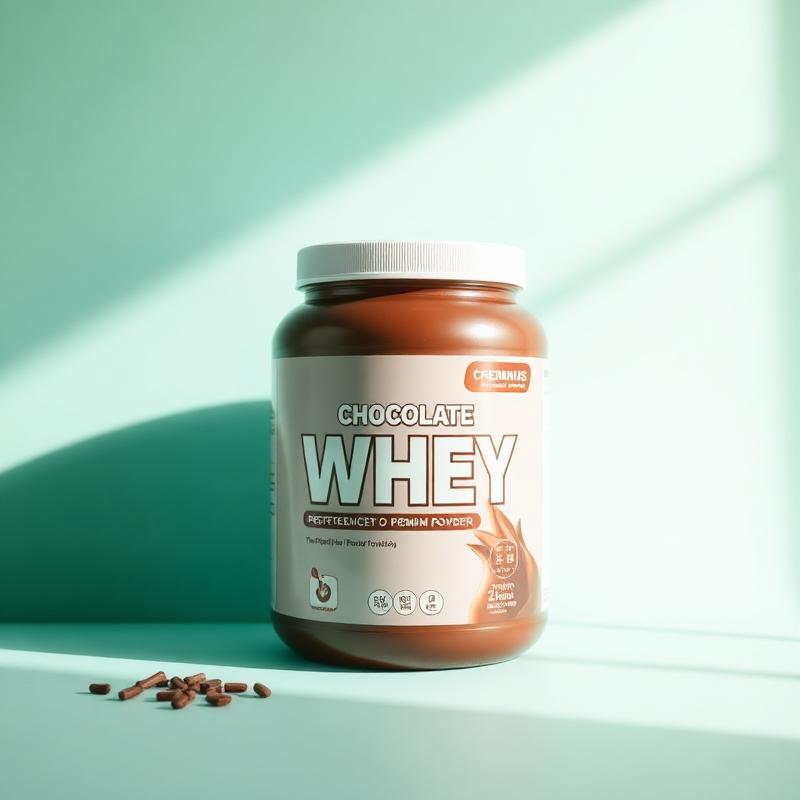 Vassleprotein Vanilj 2kg