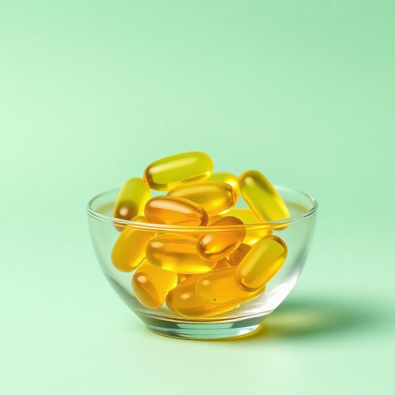 Omega-3 Fiskolja 120st